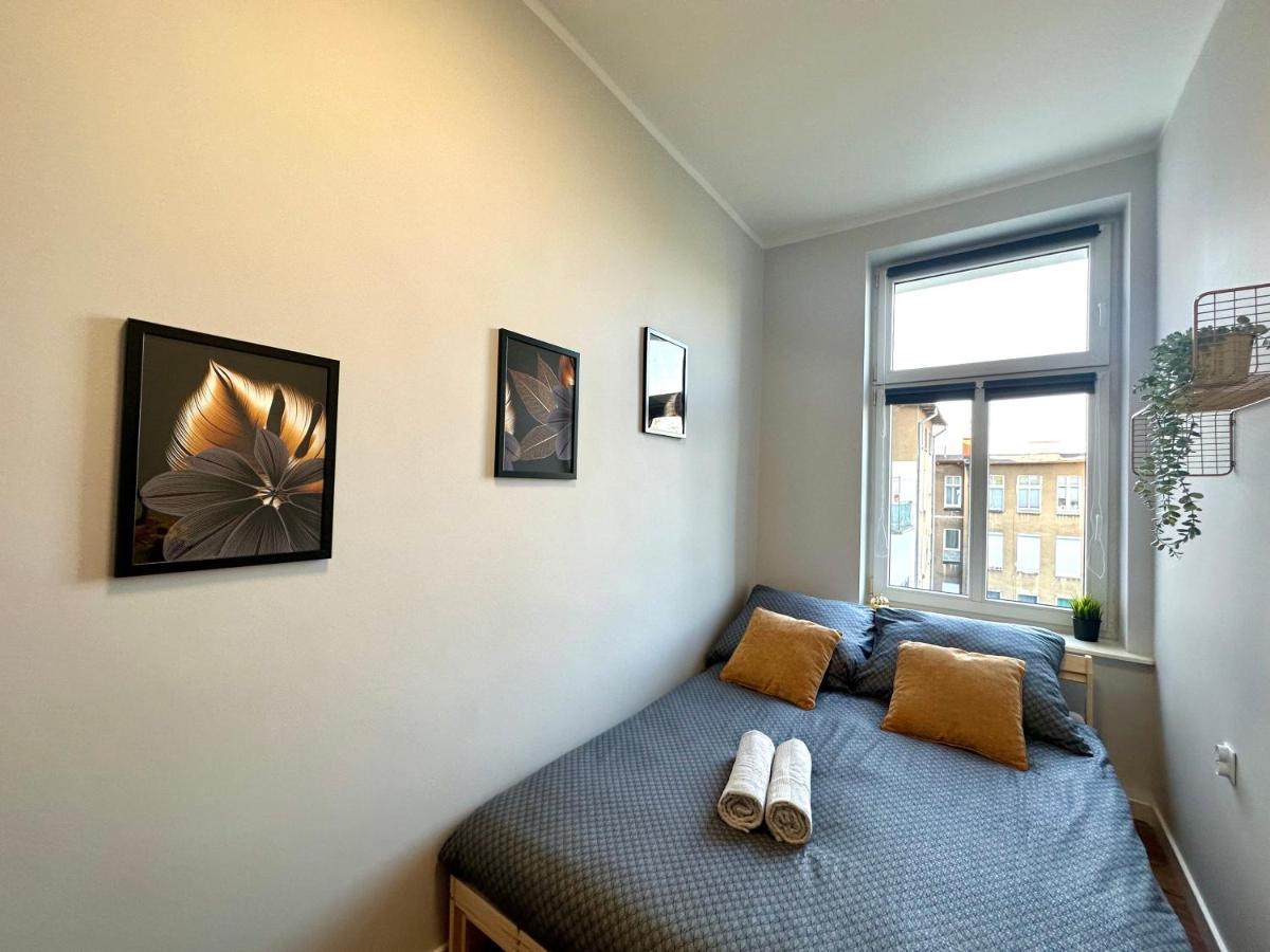 Mmrent Sunflower Room Gdańsk Exterior foto